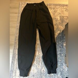 Black Women's Jogger Pants